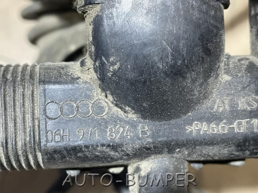 Audi A4 B8 2007- проводка моторная (коса) 8k1971072FD